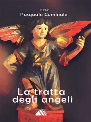 cover image of LA TRATTA DEGLI ANGELI